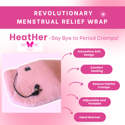 HeatHer Menstrual Wrap